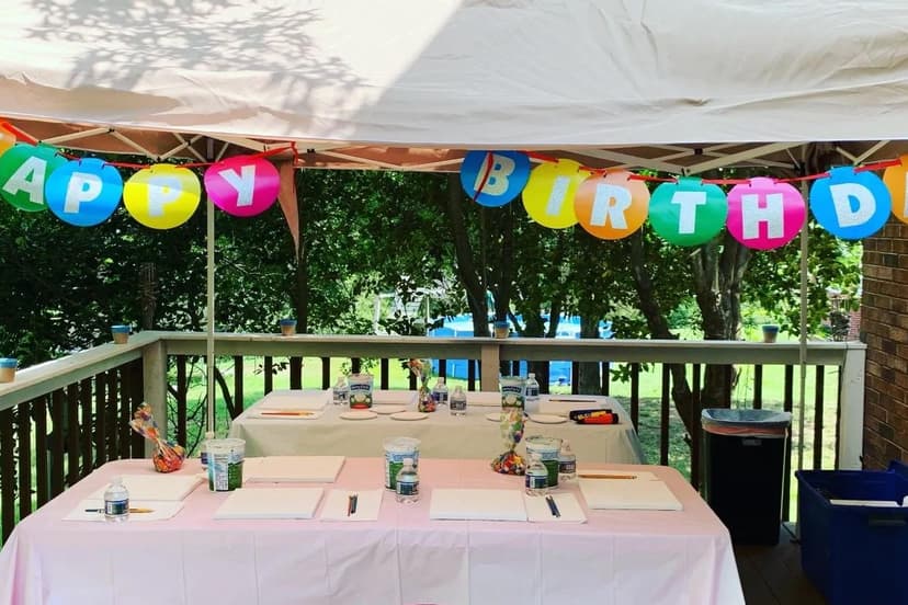 How to Start a Kids Paint Party Business