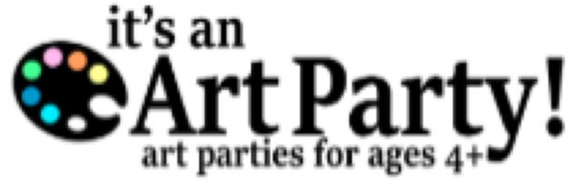 It's An Art Party - Art Parties for Ages 4+